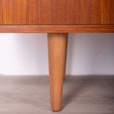 Vintage Sideboard Teak Wood Danish Design, 1960s