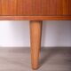 Enfilade vintage en bois de teck design danois années 1960