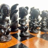Baoulé chess game