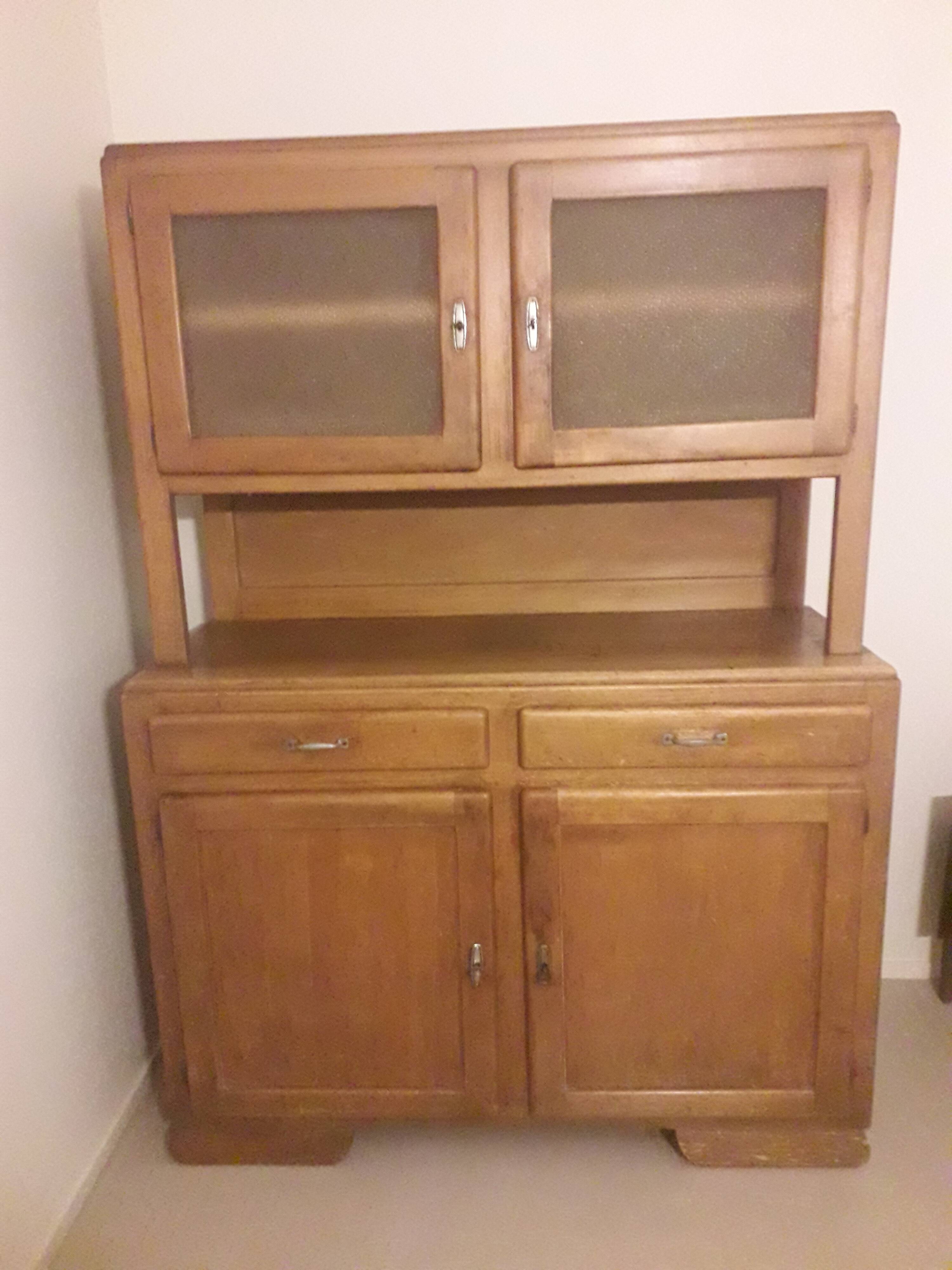1950s Kitchen Buffet