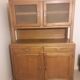 1950s Kitchen Buffet