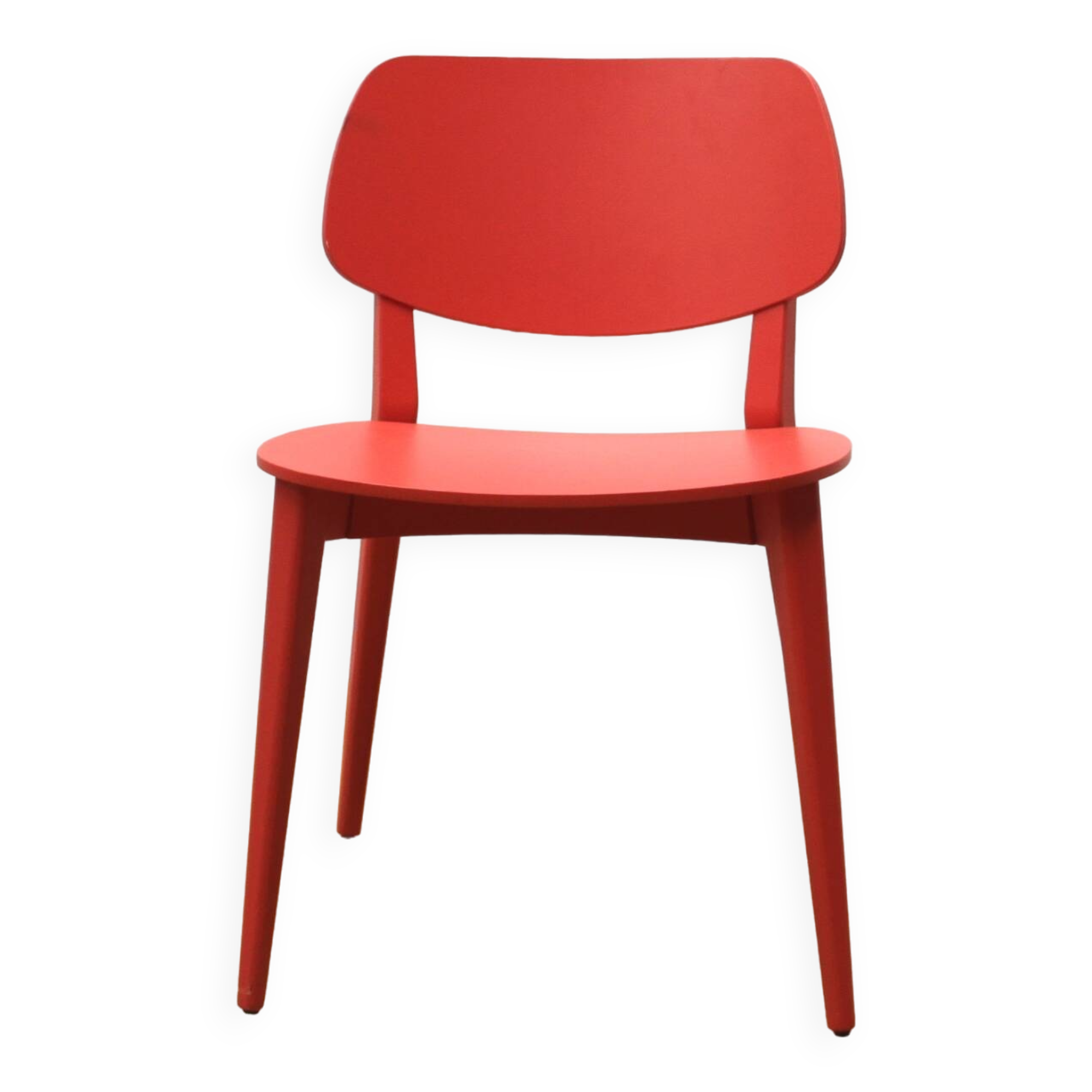 Doll 552 Wood Chair, Billiani