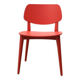 Doll 552 Wood Chair, Billiani