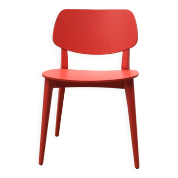Chaise Doll 552 Wood, Billiani