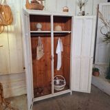 Vintage wardrobe