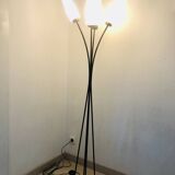 Reed floor lamp dlg Maison Arlus