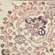 Soft Beige Floral Vintage Rug, One of a Kind Vintage Rug, 277x354 Cm