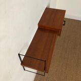 Wall console