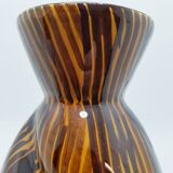 Sarreguemines Vase abstrait Domino