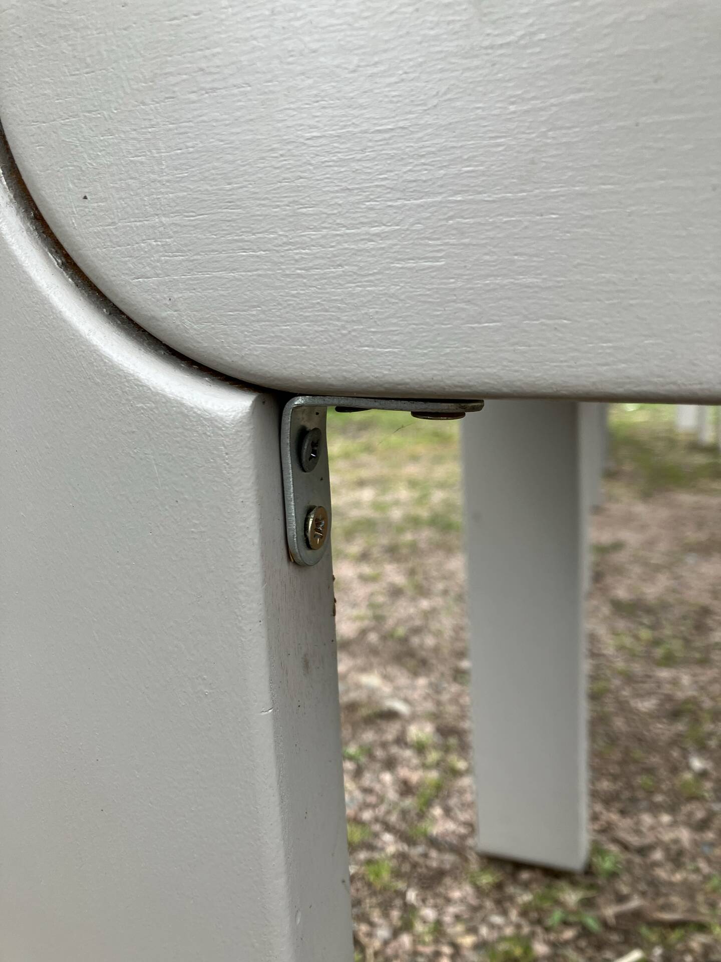 6 chaises Luigi Gorgoni
