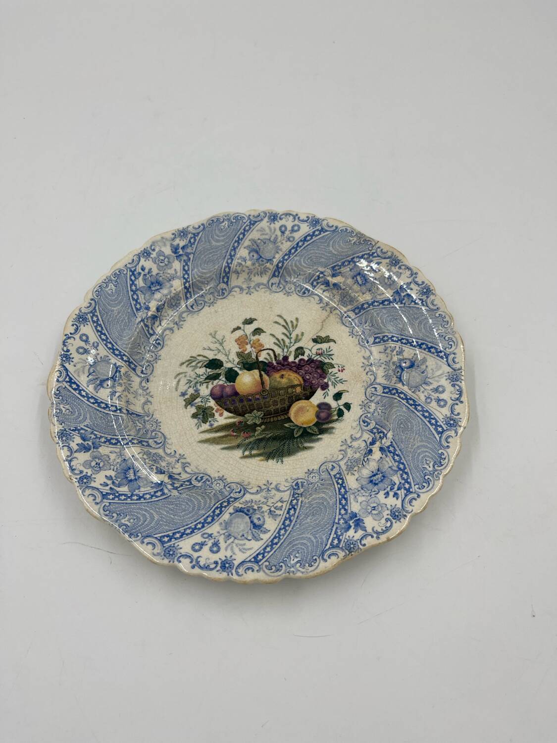 Wedgewood Plate