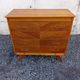 Vintage Scandinavian style drawer chest