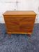 Vintage Scandinavian style drawer chest