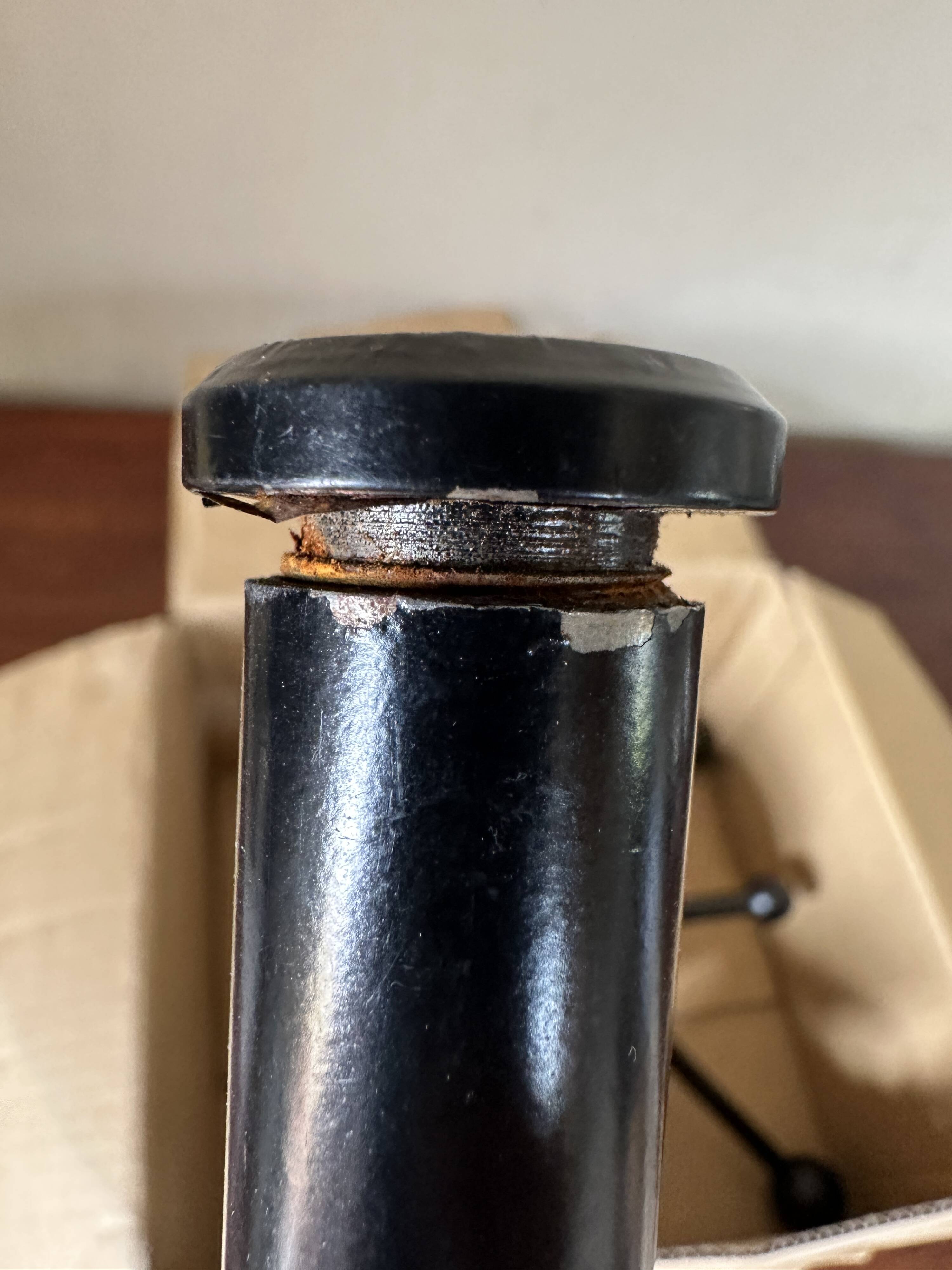 IKEA Sputnik coat rack, 90s design