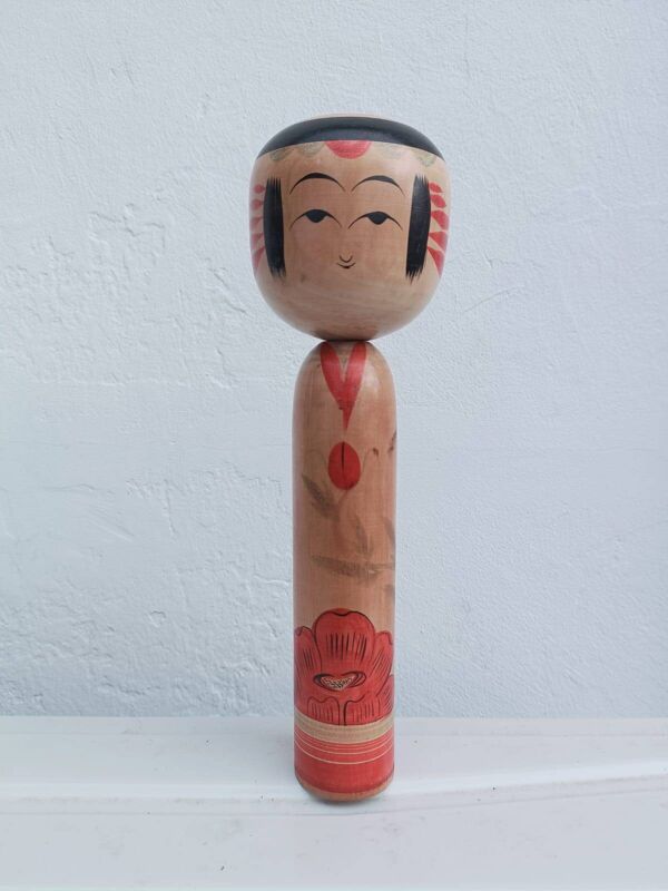Poupée Kokeshi