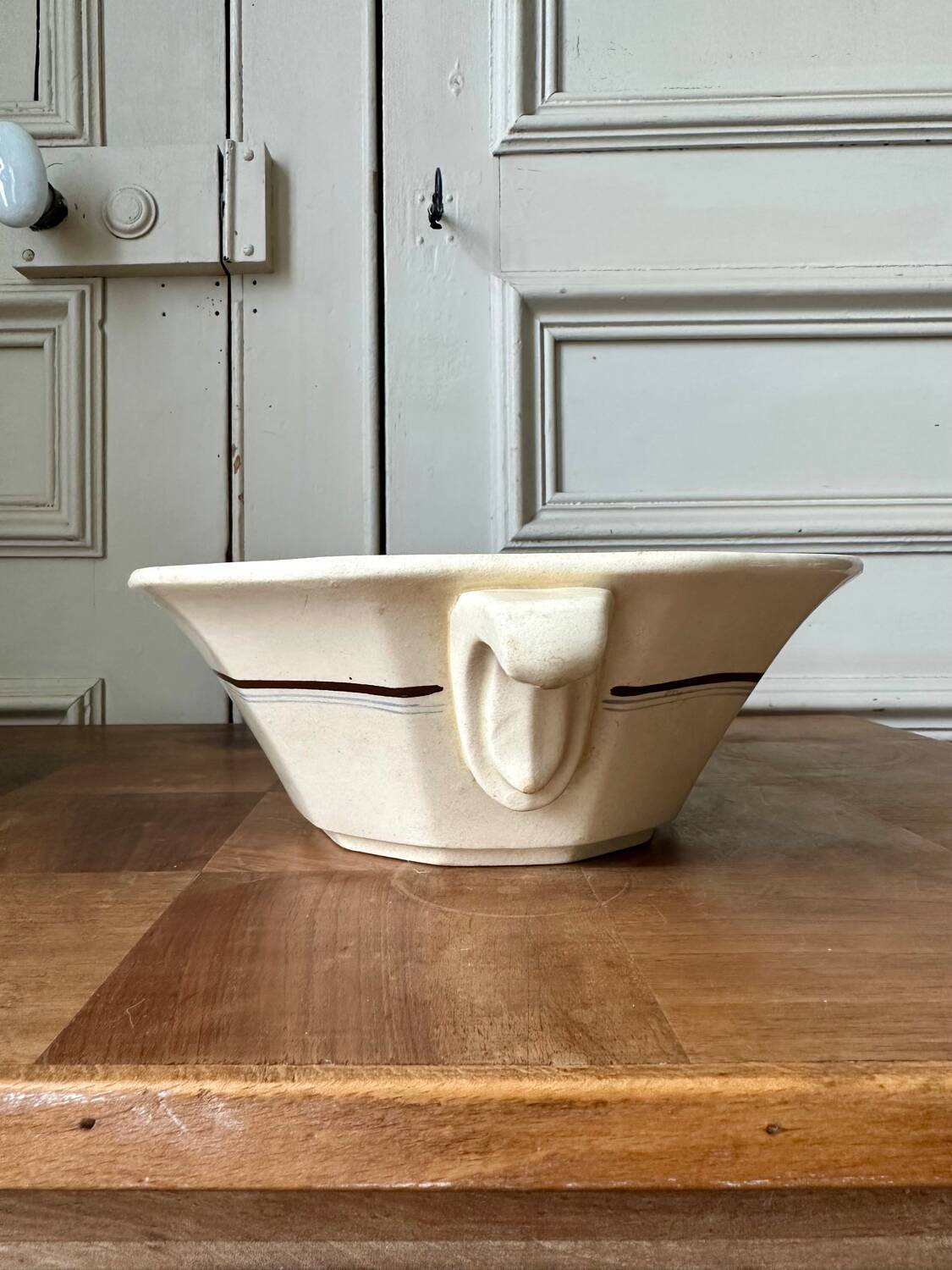 Saint Amand salad bowl