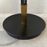 Vintage 1950s floor lamp