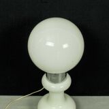 Lampadaire Mid-Century Carlo Nason « Birillo » pour AV Mazzega, Italie 1960