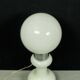 Mid Century Floorlamp Carlo Nason " Birillo" for A.V. Mazzega, Italy 1960