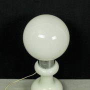 Mid Century Floorlamp Carlo Nason " Birillo" for A.V. Mazzega, Italy 1960