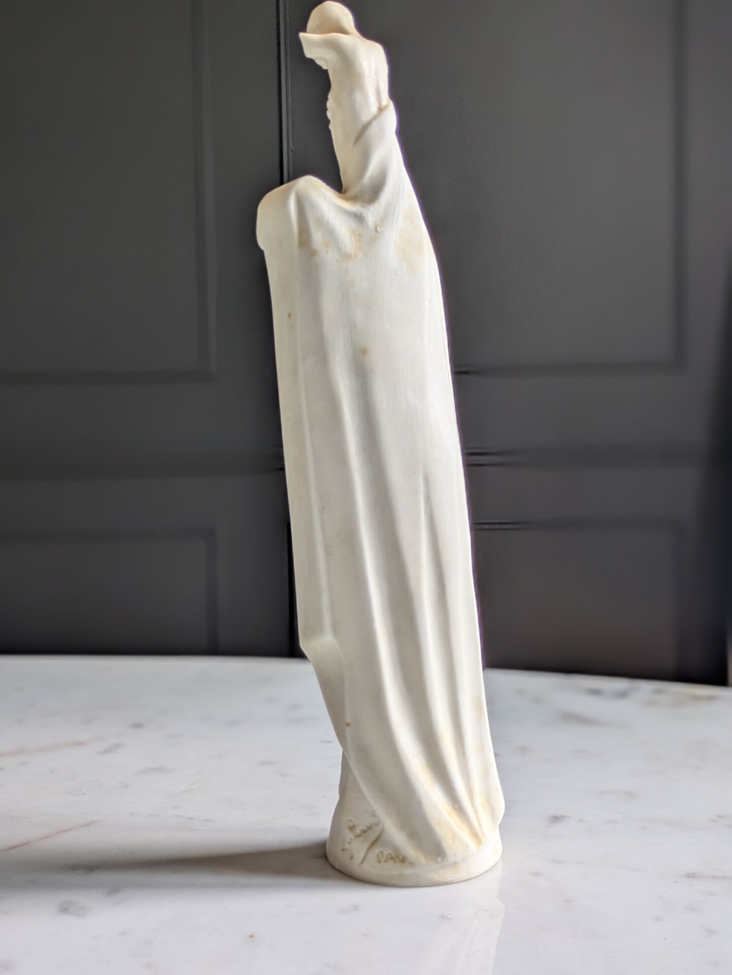 Statuette  Art Deco E.Gabard.