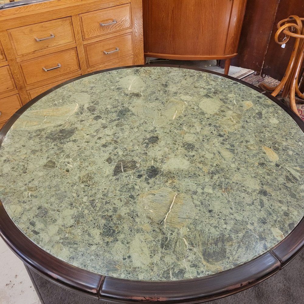 Art Deco round table