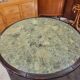 Art Deco round table