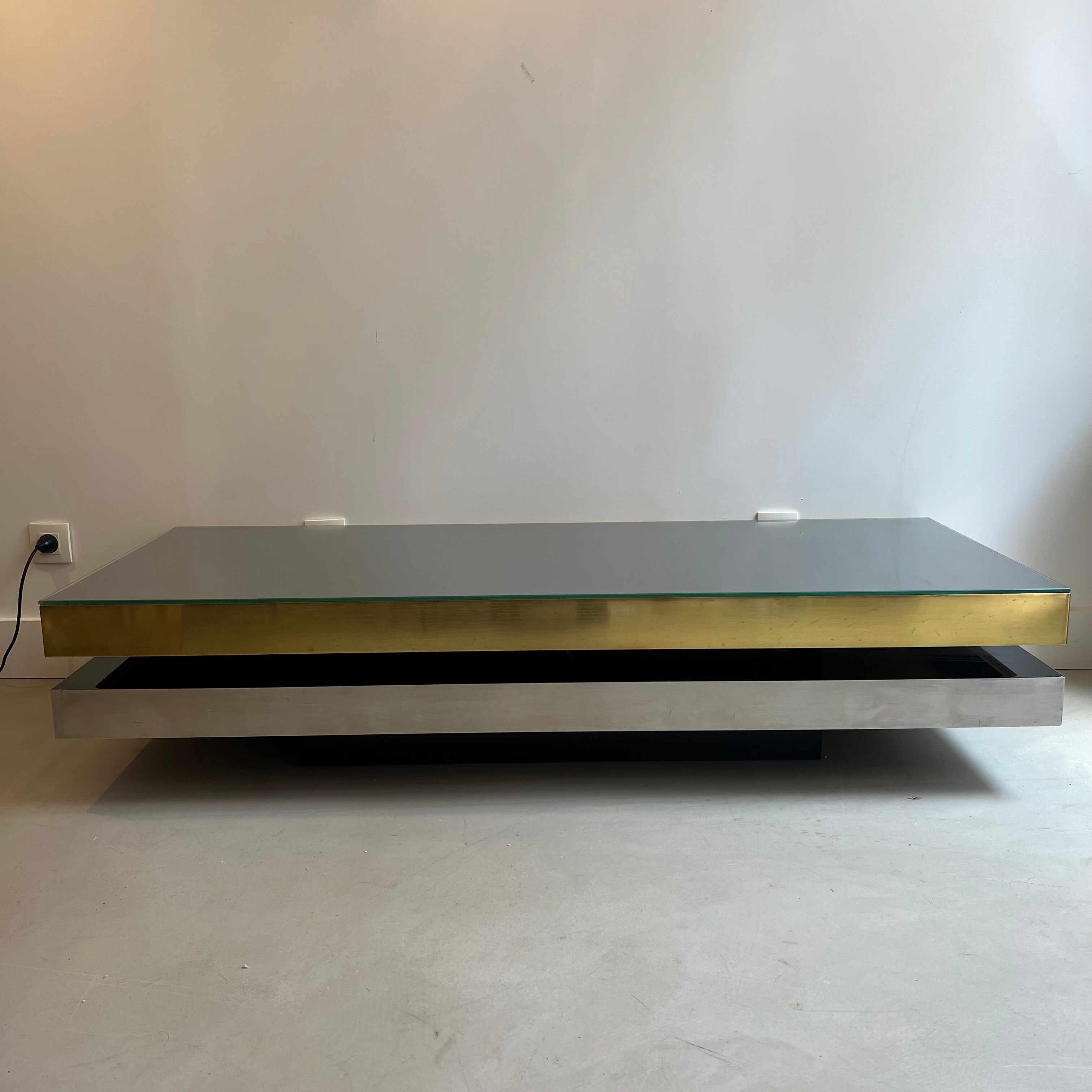 Design coffee table 1970