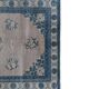 Vintage Turkish handmade rug 181x276 cm