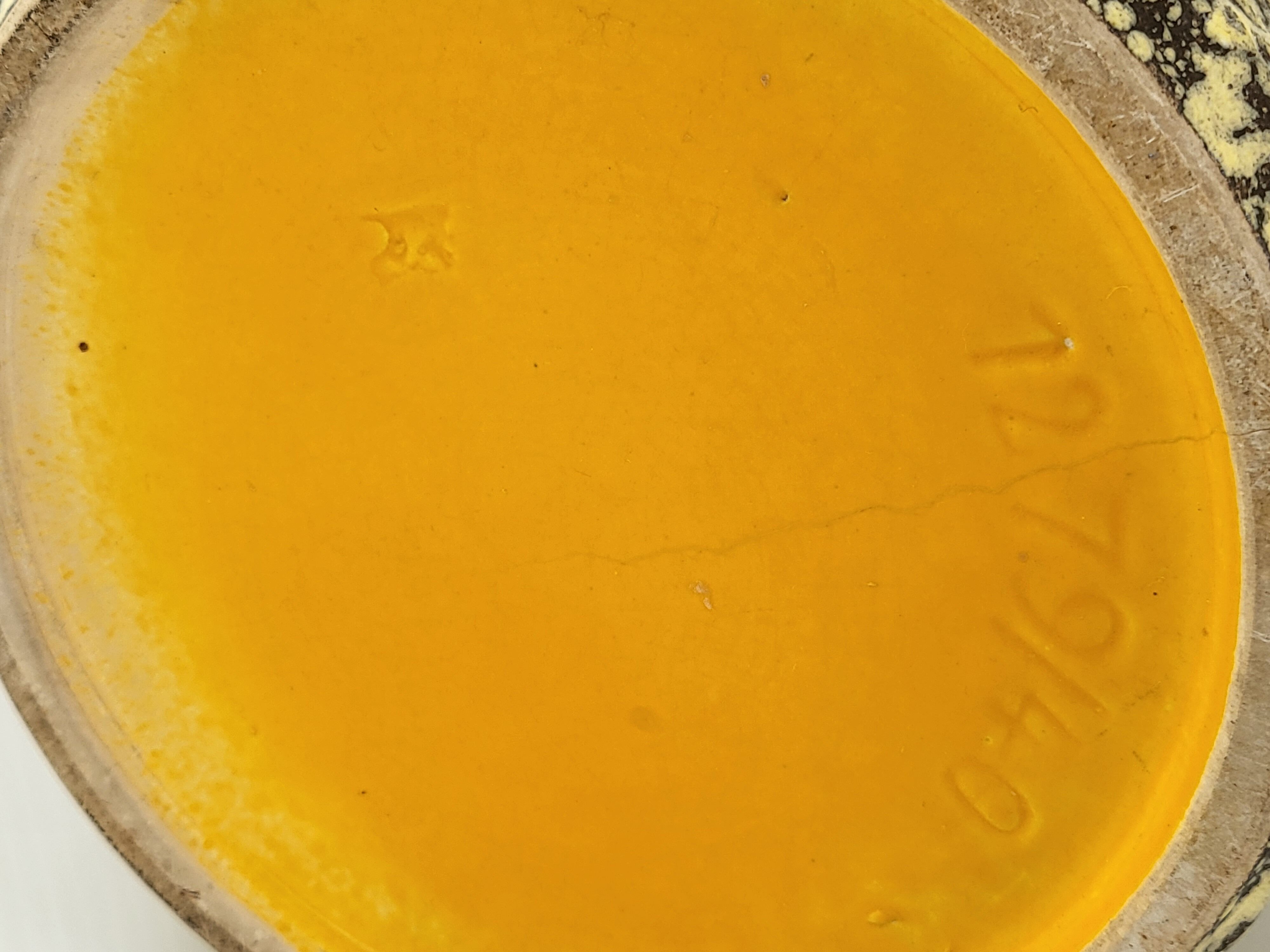 Vase vintage West Germany