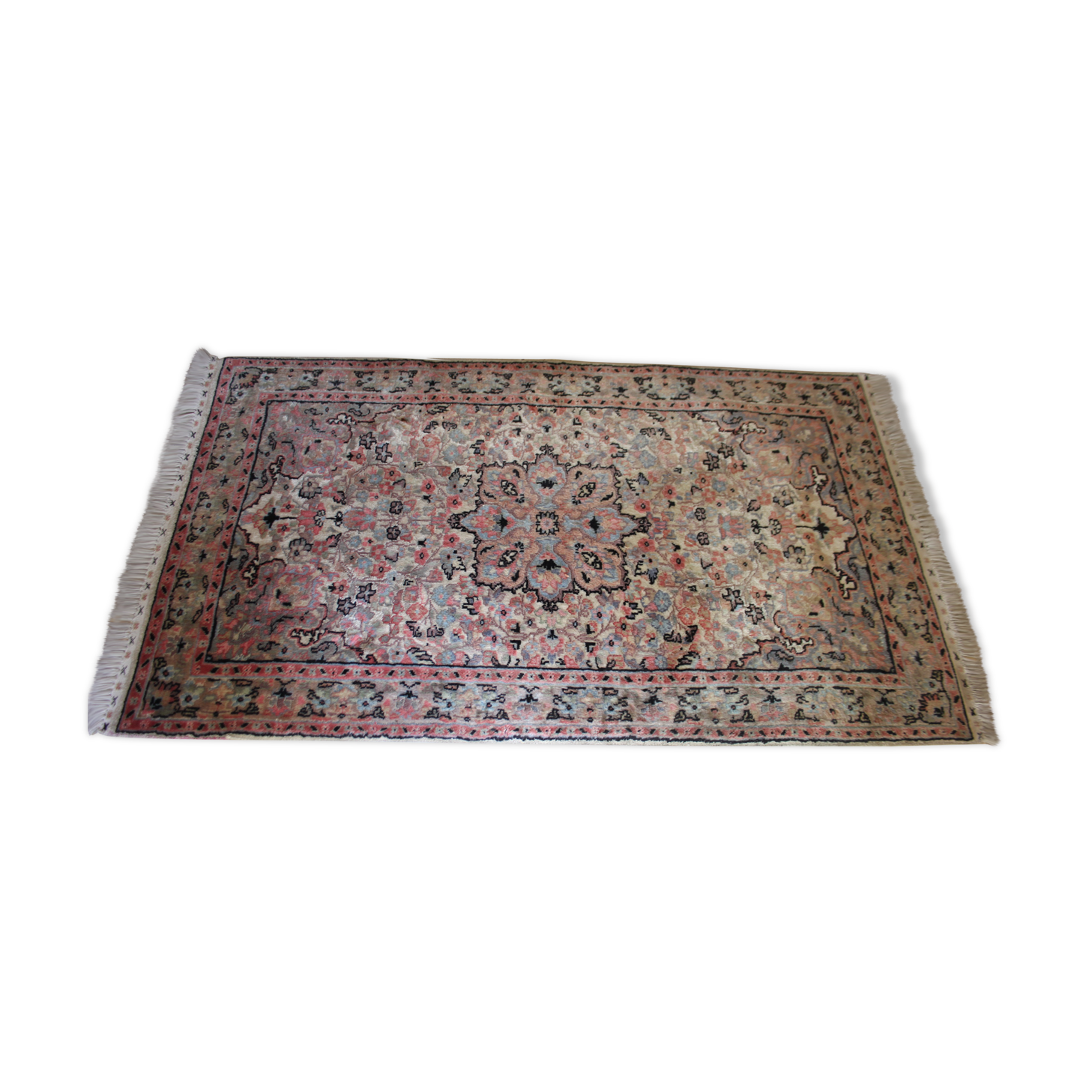 Carpet Punjab, India, 162 x 95 cm