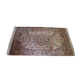 Carpet Punjab, India, 162 x 95 cm