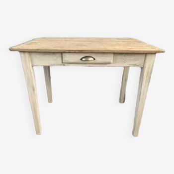 Table / bureau ancien en bois