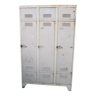 Industrial cabinet 3 doors