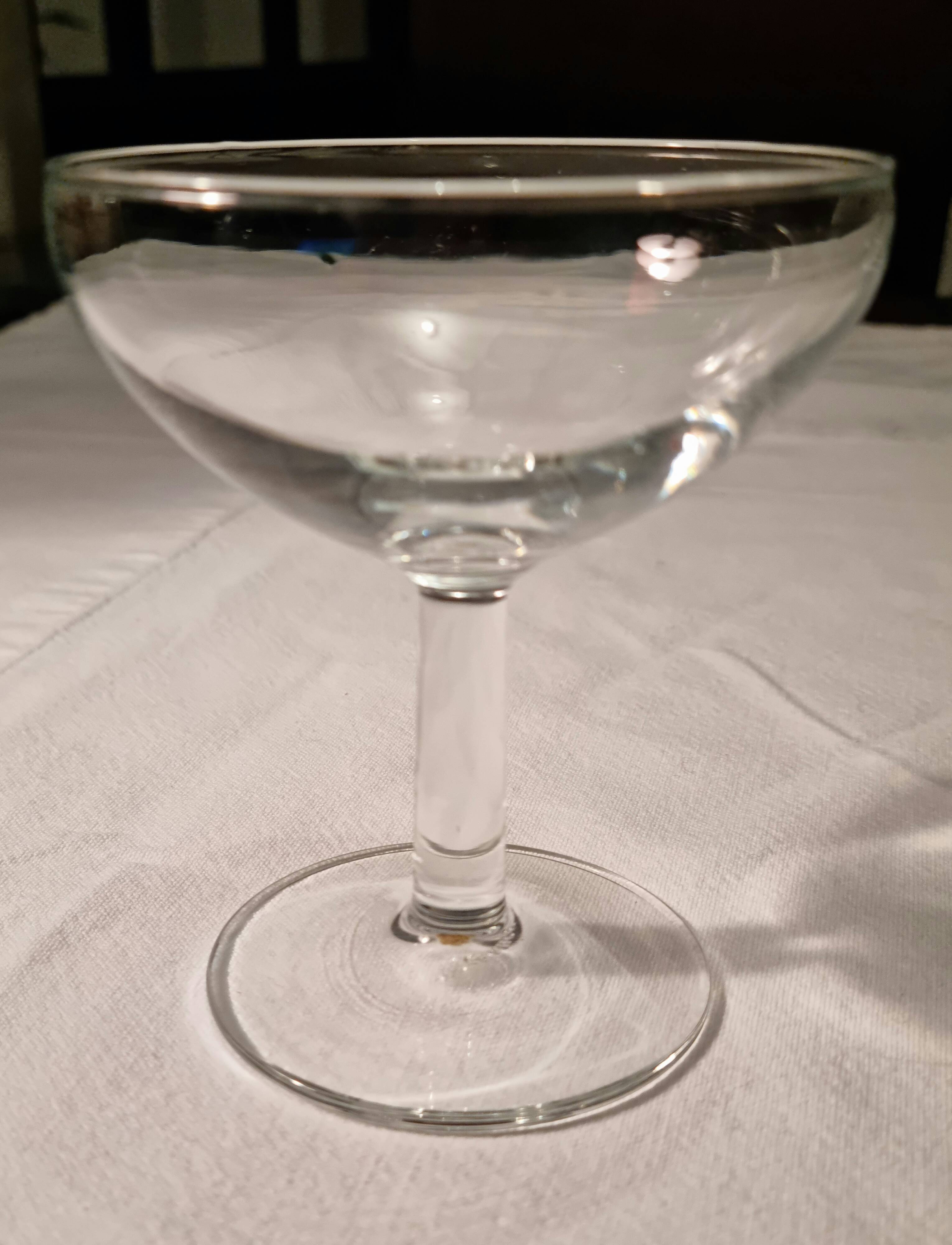 Coupe à champagne
