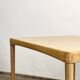 Mid-Century Modern Extendable Dining Table in Oak Wood by H.W. Klein for Bramin, 1960