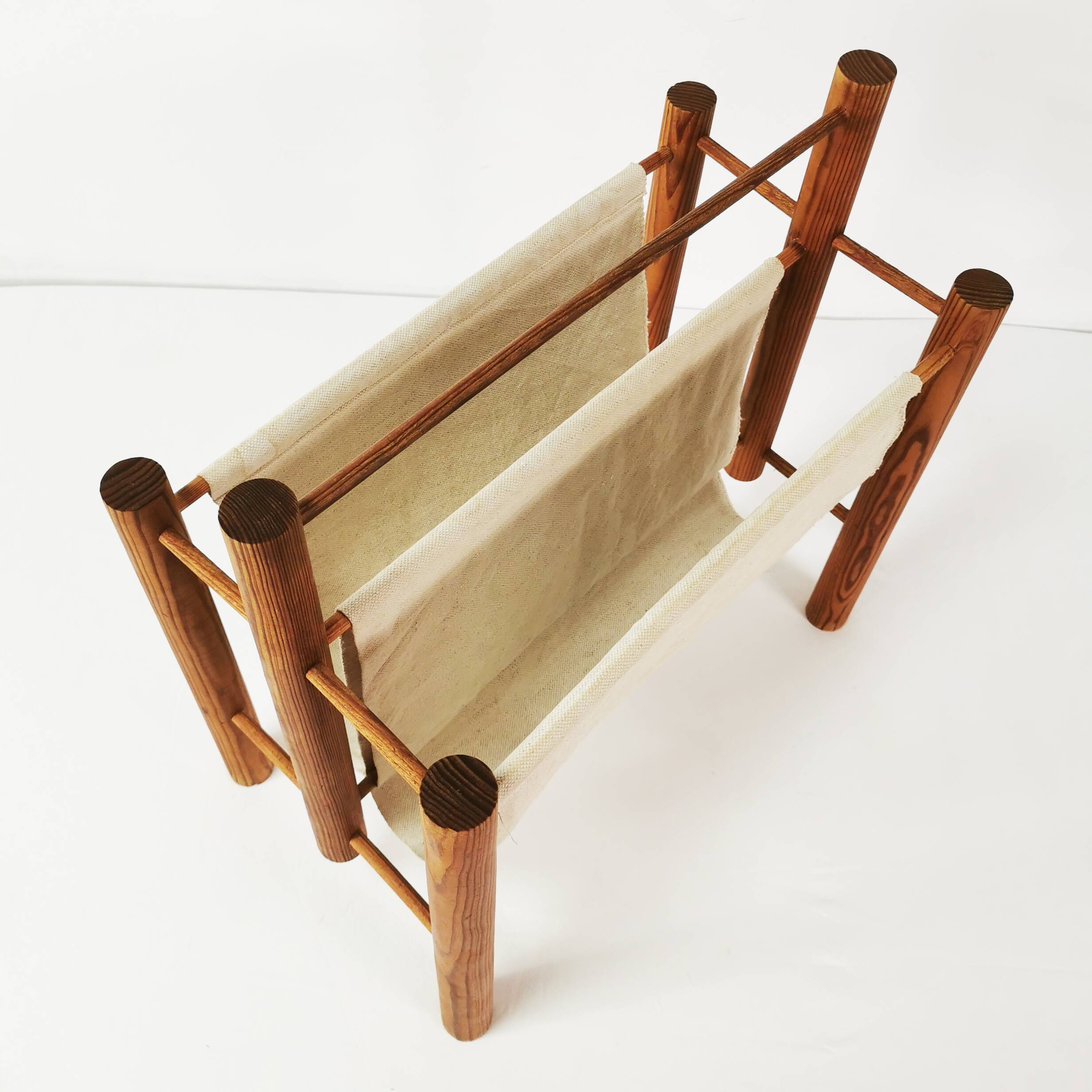 Mid century newspaper, Denmark, 1970s