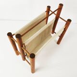 Mid century newspaper, Denmark, 1970s