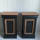 Pair of bedside tables