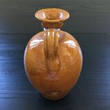Italian ochre yellow jug