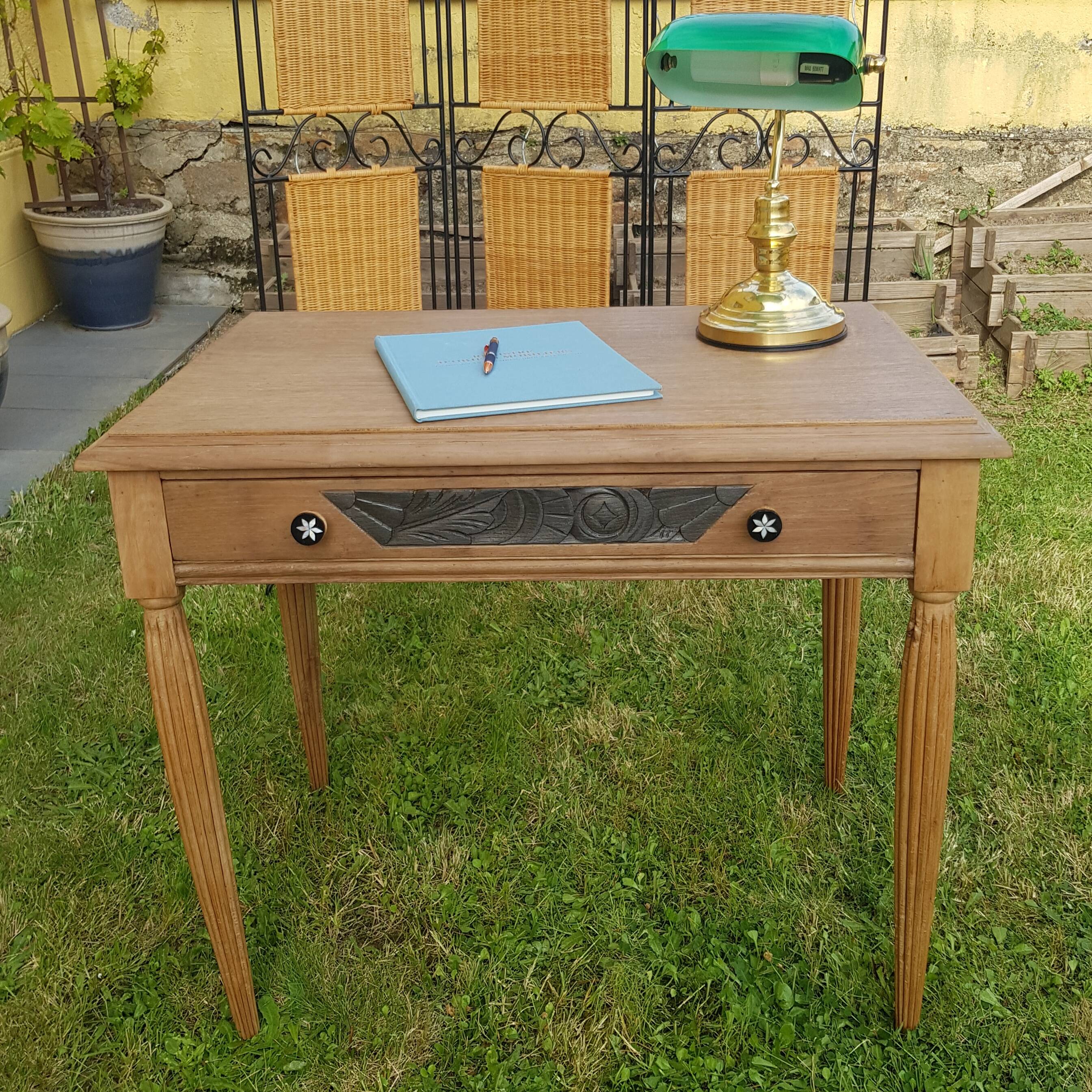 Art Deco desk