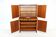 Mahogany cabinet "Pyramid", Carl Malmsten, sweden, 1970