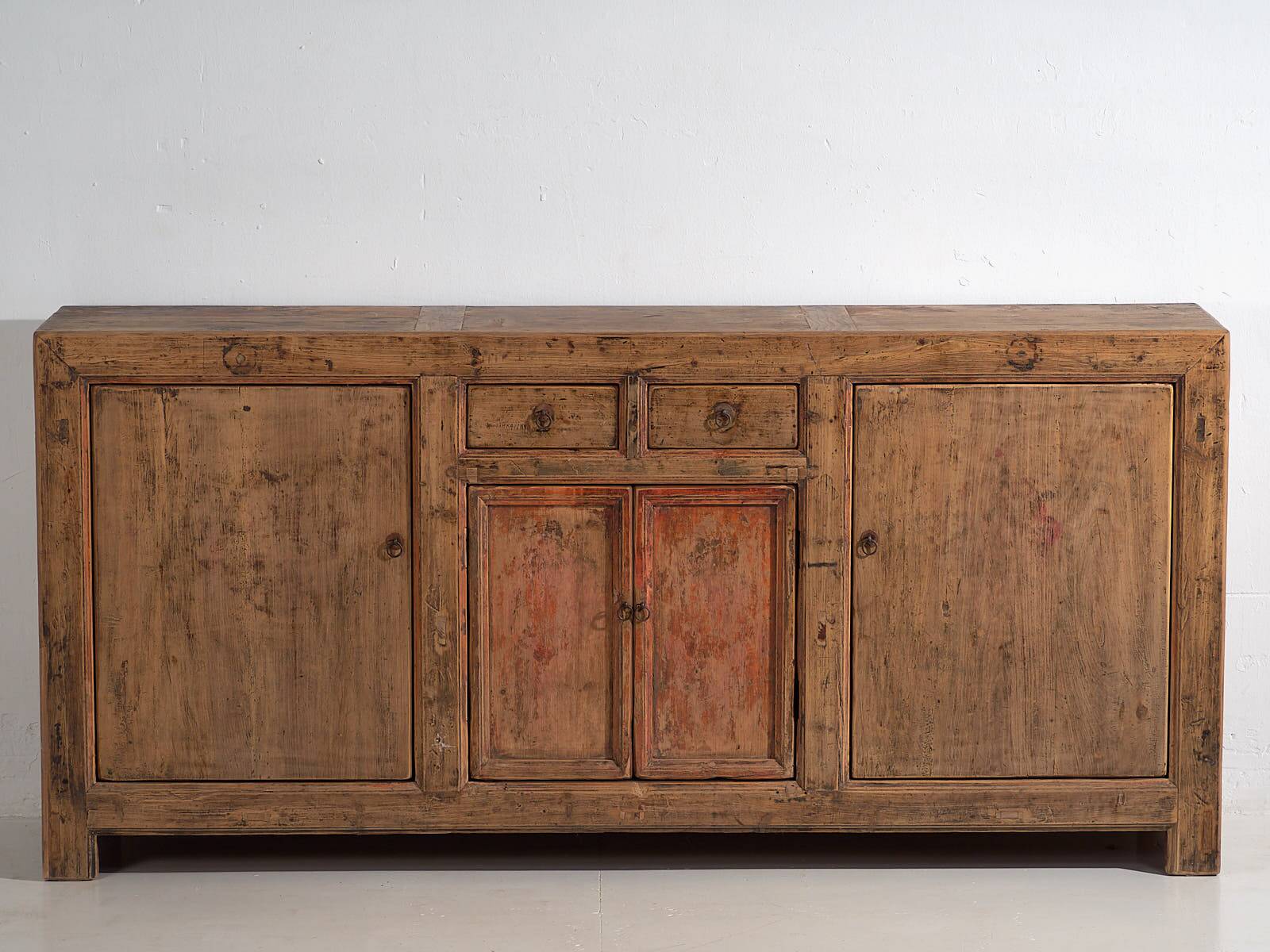 Antique oriental console (c.1900) #72