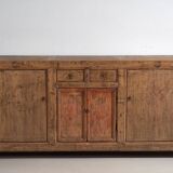 Antique oriental console (c.1900) #72