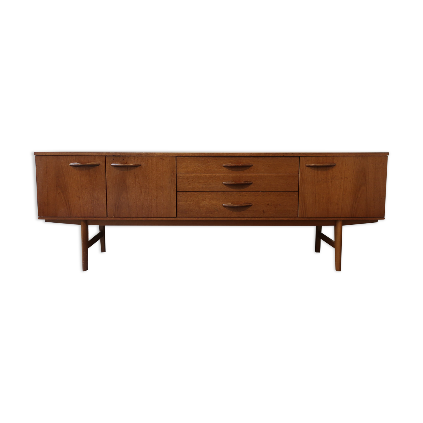 Teak sideboard of the 60s