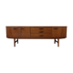 Teak sideboard of the 60s