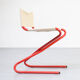 60s Erik Magnussen ‘z-chair’ foldable for Torben Orskov, set of 2