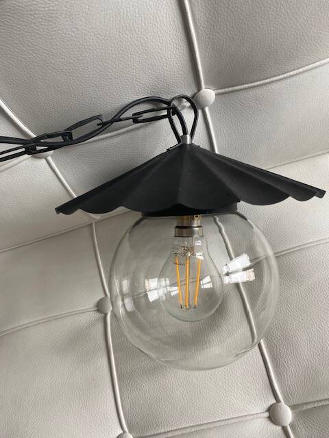 hanging lantern