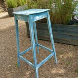 Sellette en bois ancien grand format