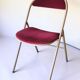 1970's Souvignet folding chair